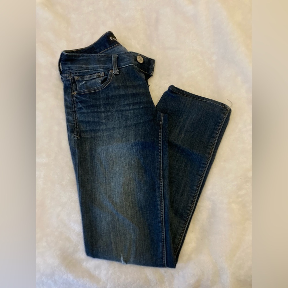 Express jeans